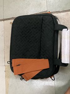 HAVENWAVE Rolling Laptop Bag