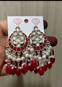 Heavy Earrings