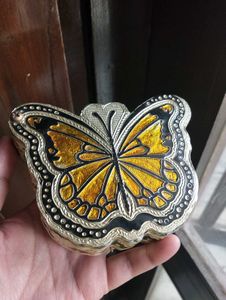 Butterfly Jewelry Box
