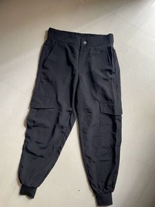 Zara Cargo Joggers