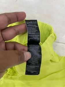 💚 M&amp;S Lumi-Leaf Culottes: Fresh, Bold, Chic💫Now