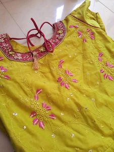 📢PRICE DROP ANARKALI FULL DRESS