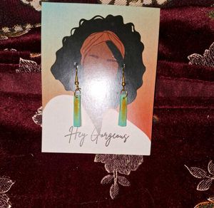 Rasin Hand Made Earings Pick Any 2 For 80