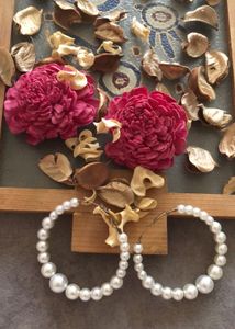 Pearl Big Hoops