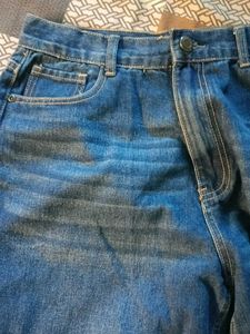 Baggy Ripped Jeans