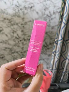 💕Laneige Lip Glowy Balm Sweet Candy