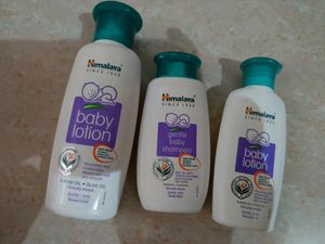 Baby Skin care Combo