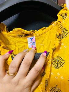 1 Time Used Dress
