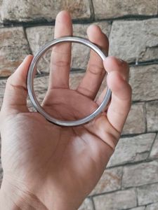 Silver Bangle Bracelet