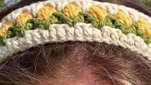 Crochet Headband