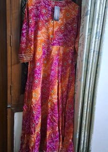 New Kurti with Tag