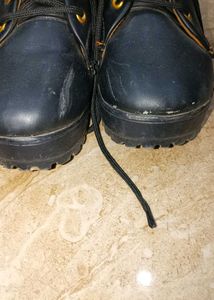 Stylish Black Ankle Boots