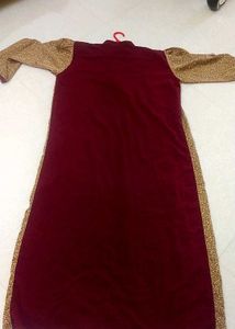 Vintage Floral Lace Dress