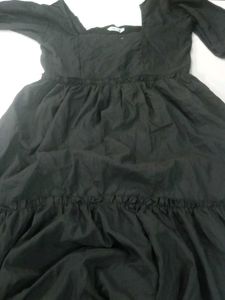 Dress For Women Black