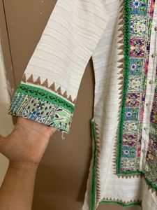 Khadi Cotton Kurta
