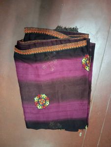 Colorful Ethnic Saree combo offer