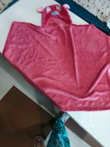 Baby Blanket And Towel