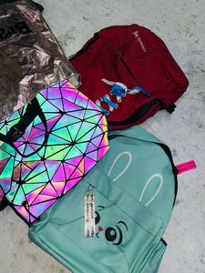 Color Changing Bag 💼