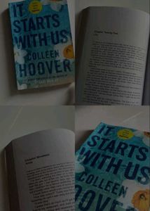 It Starts With Us by Colleen Hoover