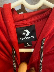 CONVERSE Hoody Sweatshirt