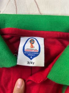 Portugal Soccer Jersey