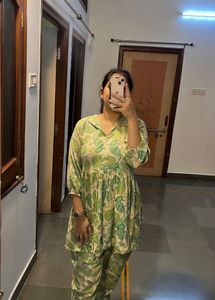 Co-Ord Set For Women