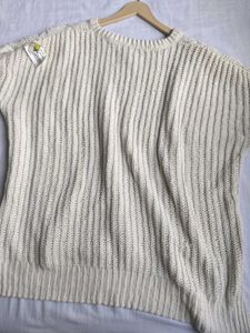 Cable Knit Sweater