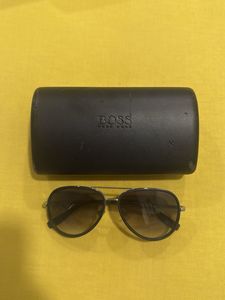 BOSS Aviator Sunglasses