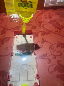 Finger Board Basketball Game