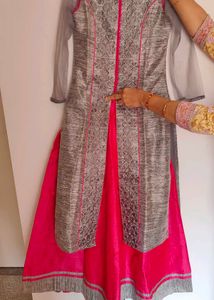 Indowestern Dress