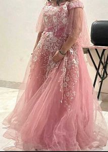 🔥 Pink Barbie Gown 🔥
