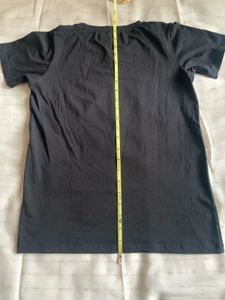 Unisex Graphics Sequined Tee