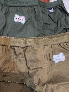 Brand New Cotton Panties