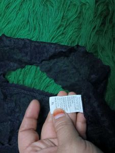 Black Lace Thong🖤