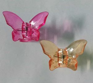 Butterfly Claw Clips - Set of 2 ( Big size )🦋❤️