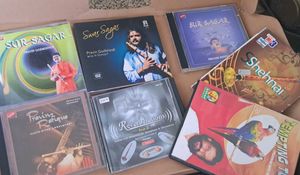 INSTRUMENTAL DVDs
