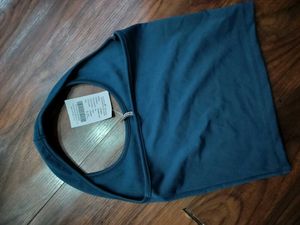 Blue Halter Top - New with Tags!