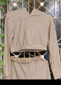 Women Cord Set