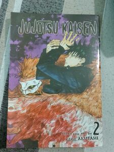Jujutsu Kaisen Vol. 2