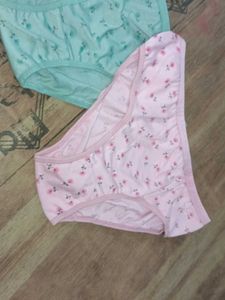 3xl Pure Cotton Pantys