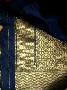 Burgundy Dress Material