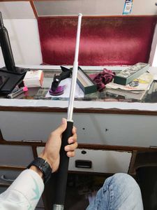 Portable Self-Defense Hand Rod