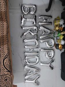 Birthday Party Props