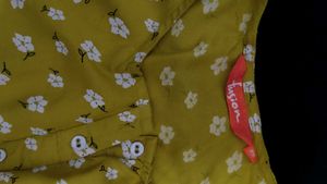 100% Viscose Daily Wear Printed Kurta