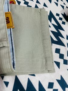 CASUAL SLIM FIT TROUSER
