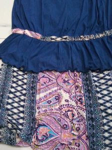 Boho Sleeveless Top