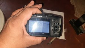 Canon PowerShot SX120 IS