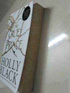 The Cruel Prince by Holly Black