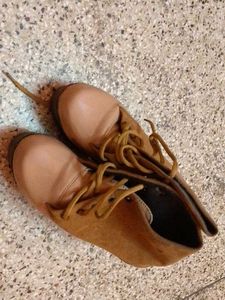 Brown Boots