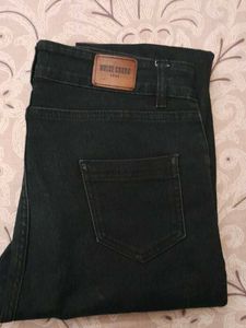 Dolce Crudo Black Women&#39;s Jeans